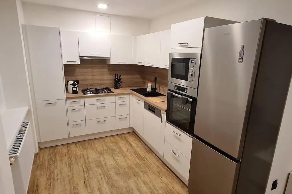 Hybesovka Apartment Karlovy Vary