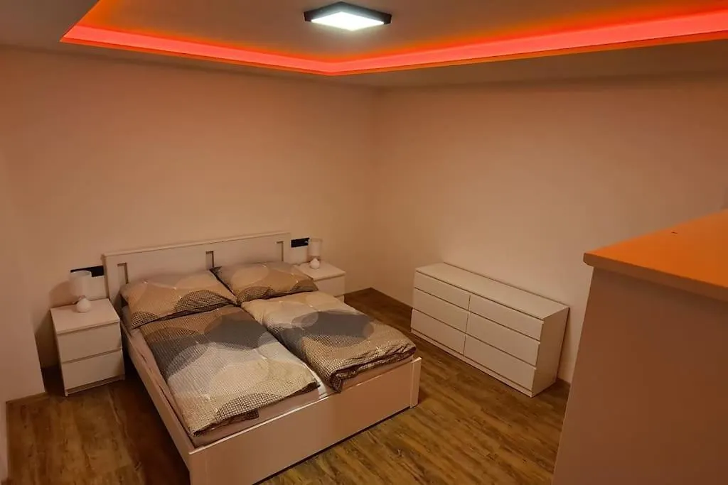 Hybesovka Apartment Karlovy Vary