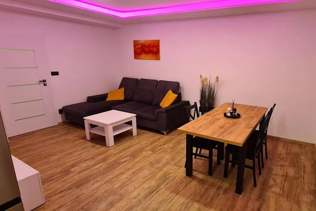 Hybesovka Apartment Karlovy Vary Czech Republic